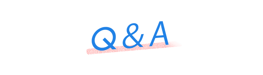 Q＆A　よくある質問